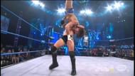 Aries, like many wrestlers, didn't get to showcase all of his moves in a WWE ring